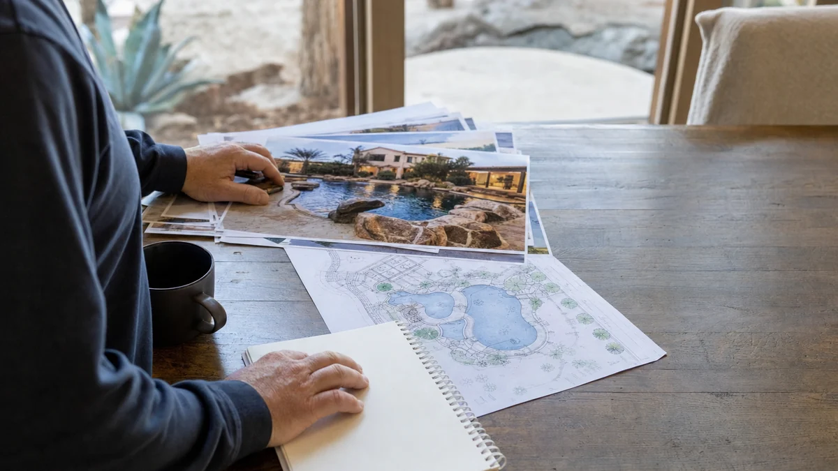 Does my pool company website need a redesign before marketing?