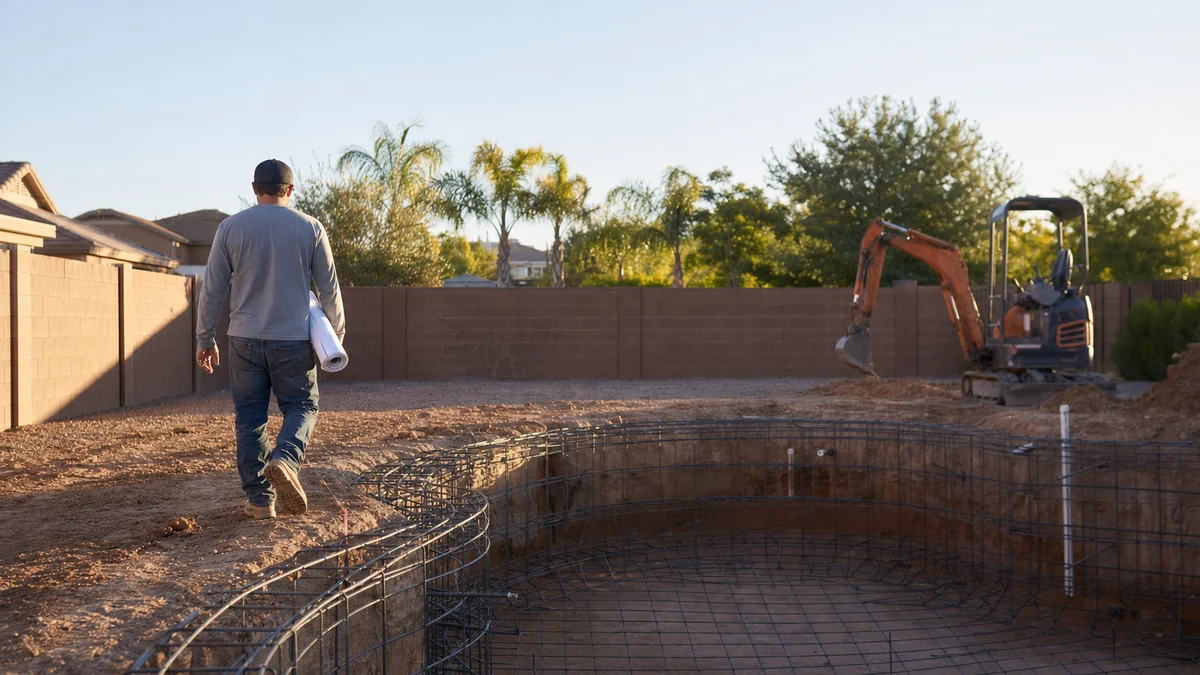 How long does pool builder SEO take to bring in leads?