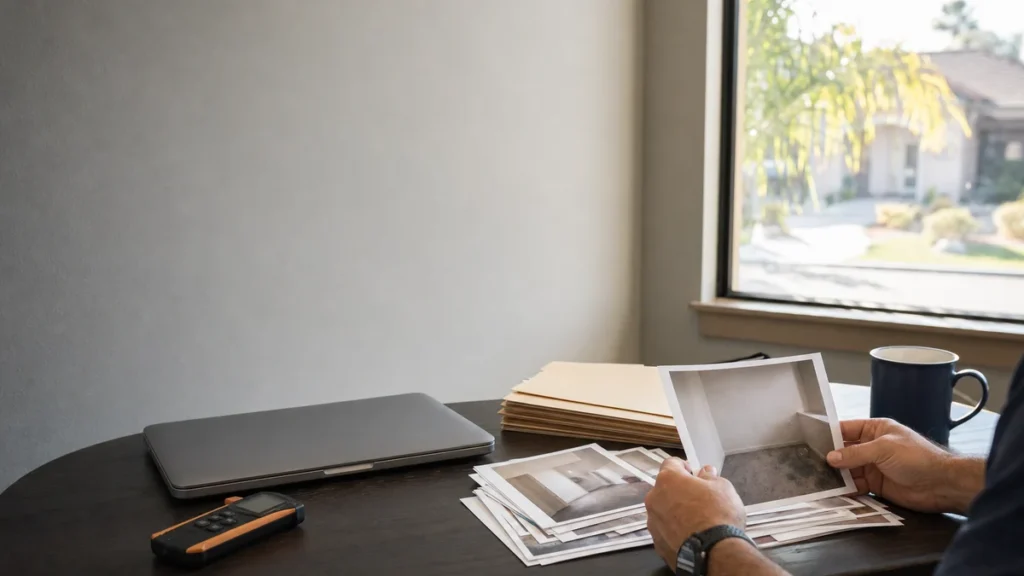 Should my restoration website explain the insurance claims process?