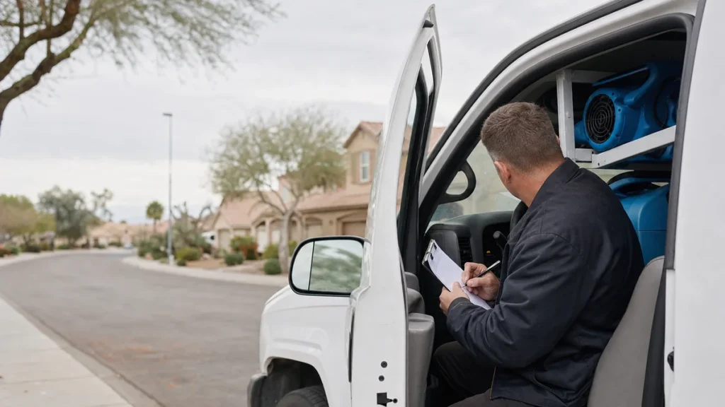 What does a restoration lead cost on Local Services Ads?