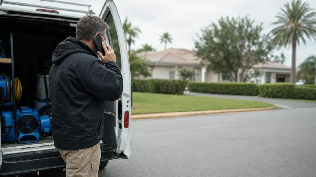 Should a restoration company run Google Ads, LSAs or both?