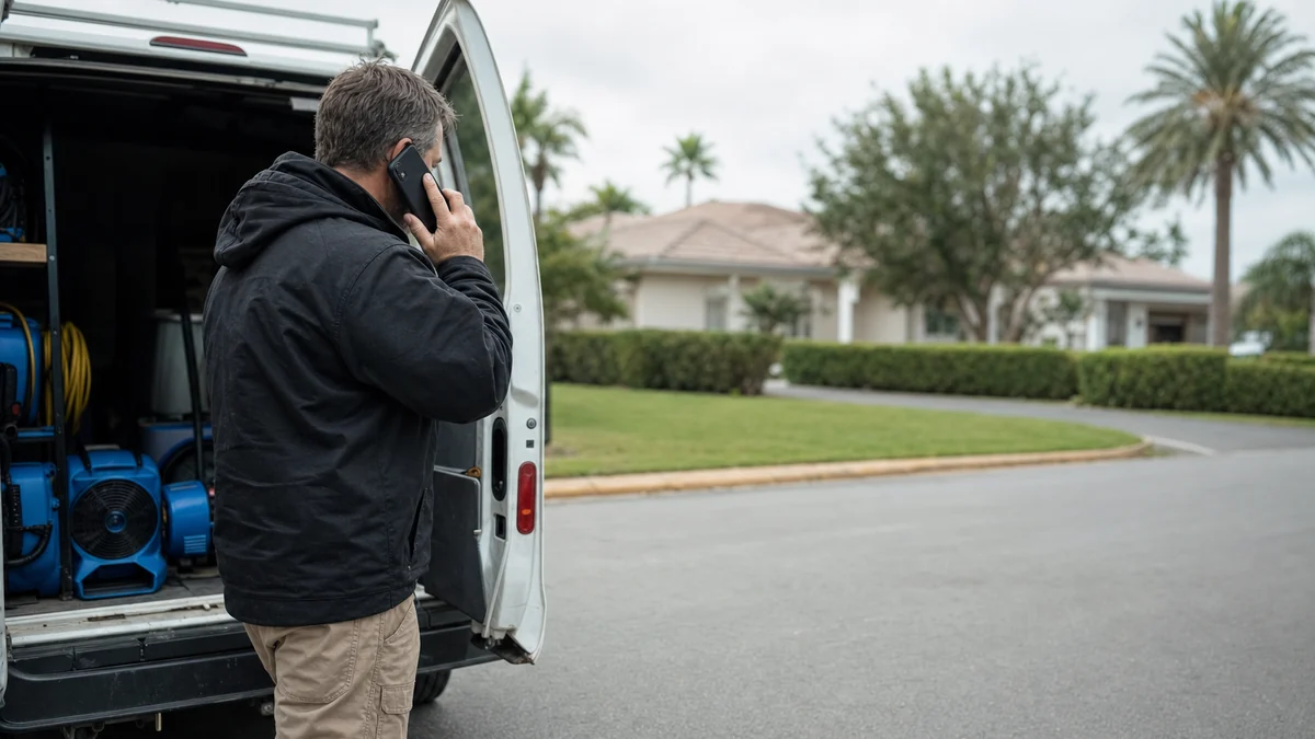 Should a restoration company run Google Ads, LSAs or both?
