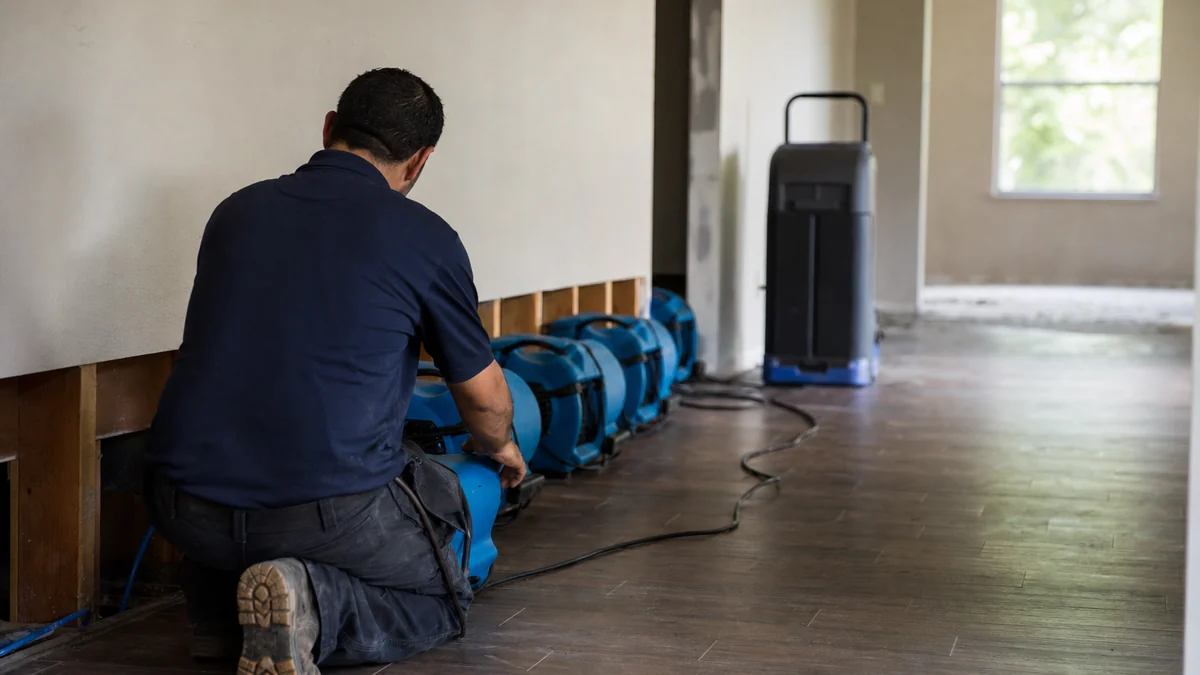 How do I optimize my restoration company’s Google Business Profile?