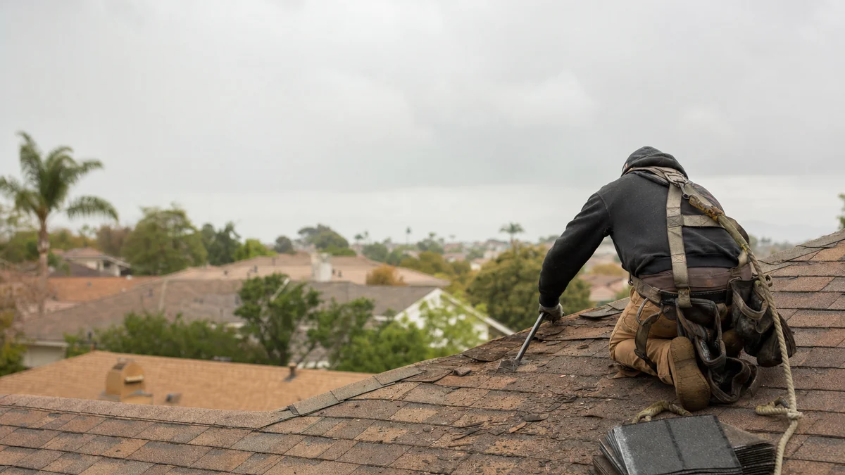 Should my roofing marketing go after repairs or replacements?