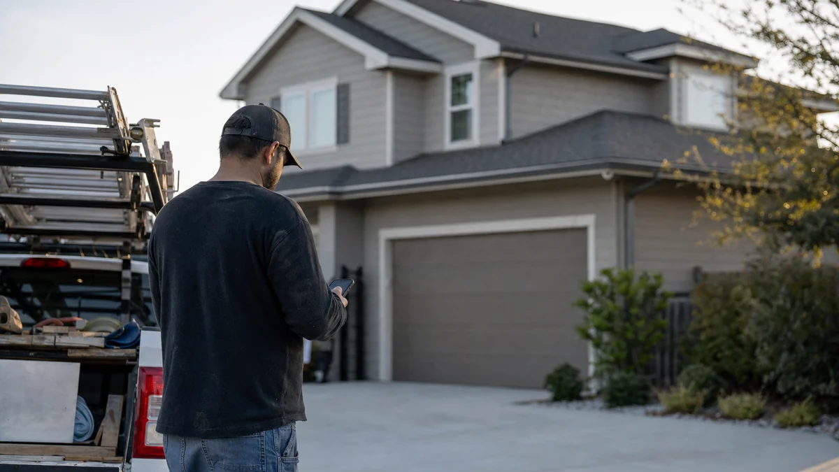 How do I know if my roofing website works well on phones?