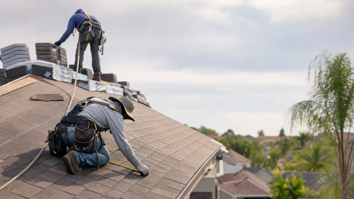 How long should I run roofing Google Ads before judging them?