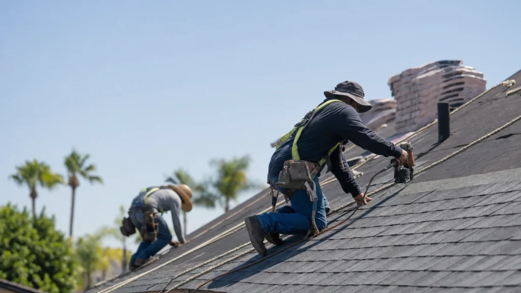 Why are my roofing ads getting clicks but no calls?