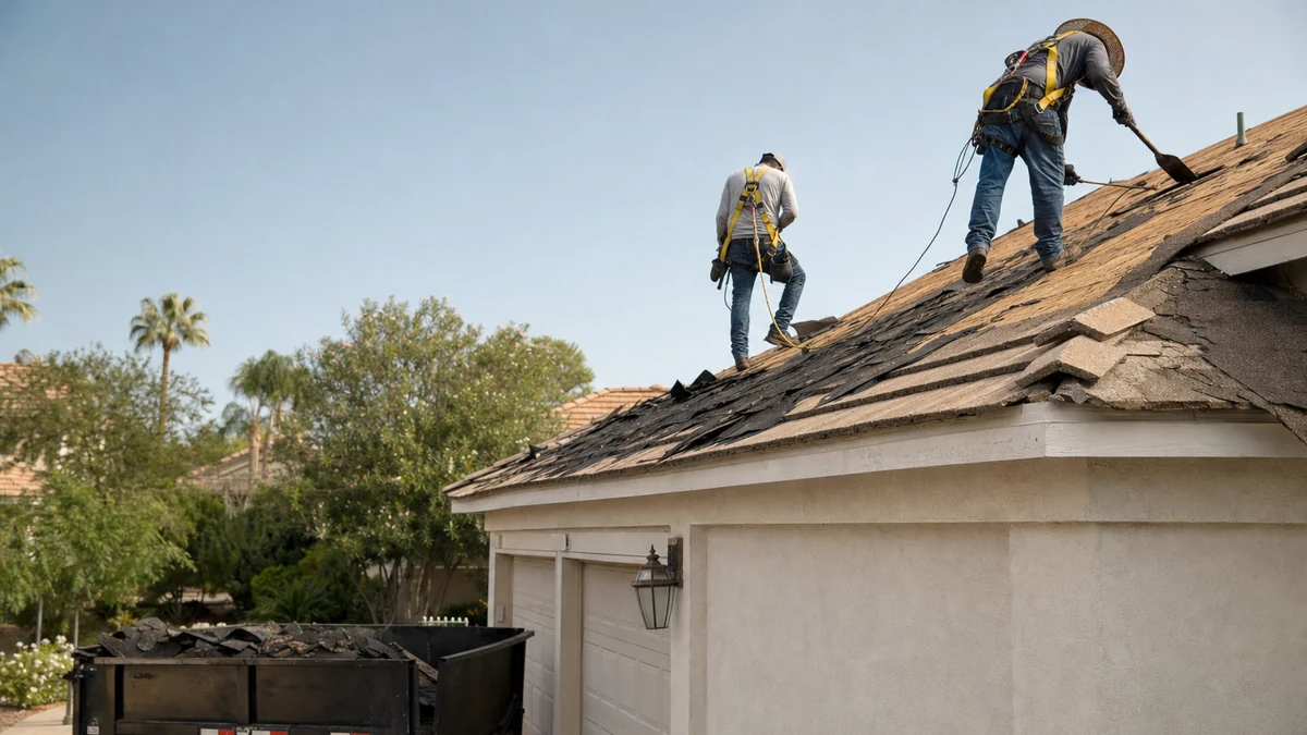 Should I use Angi or Thumbtack while my roofing SEO ramps up?