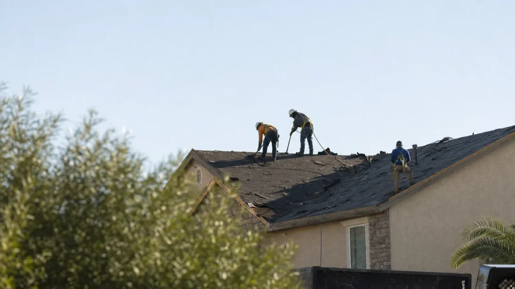 Should I pause roofing marketing when my crews are booked out?