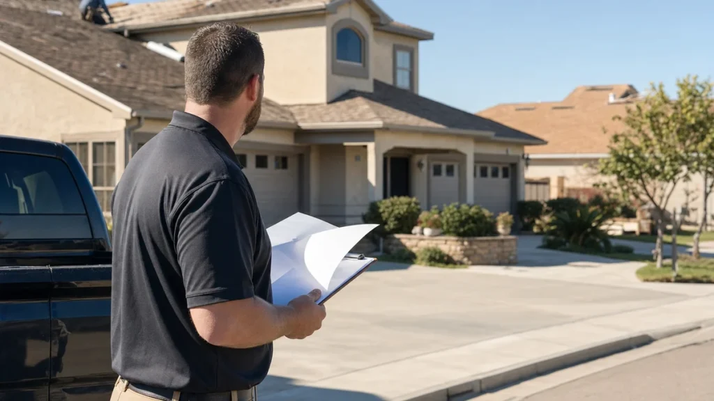 What close rate should a roofer expect from online leads?