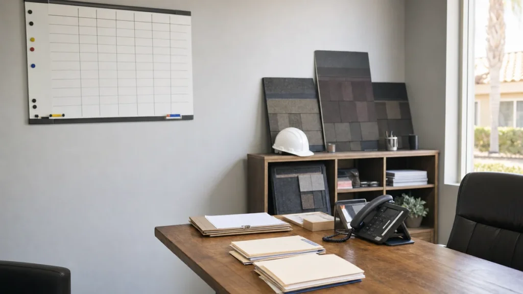 How do I track which roofing leads turn into signed jobs?