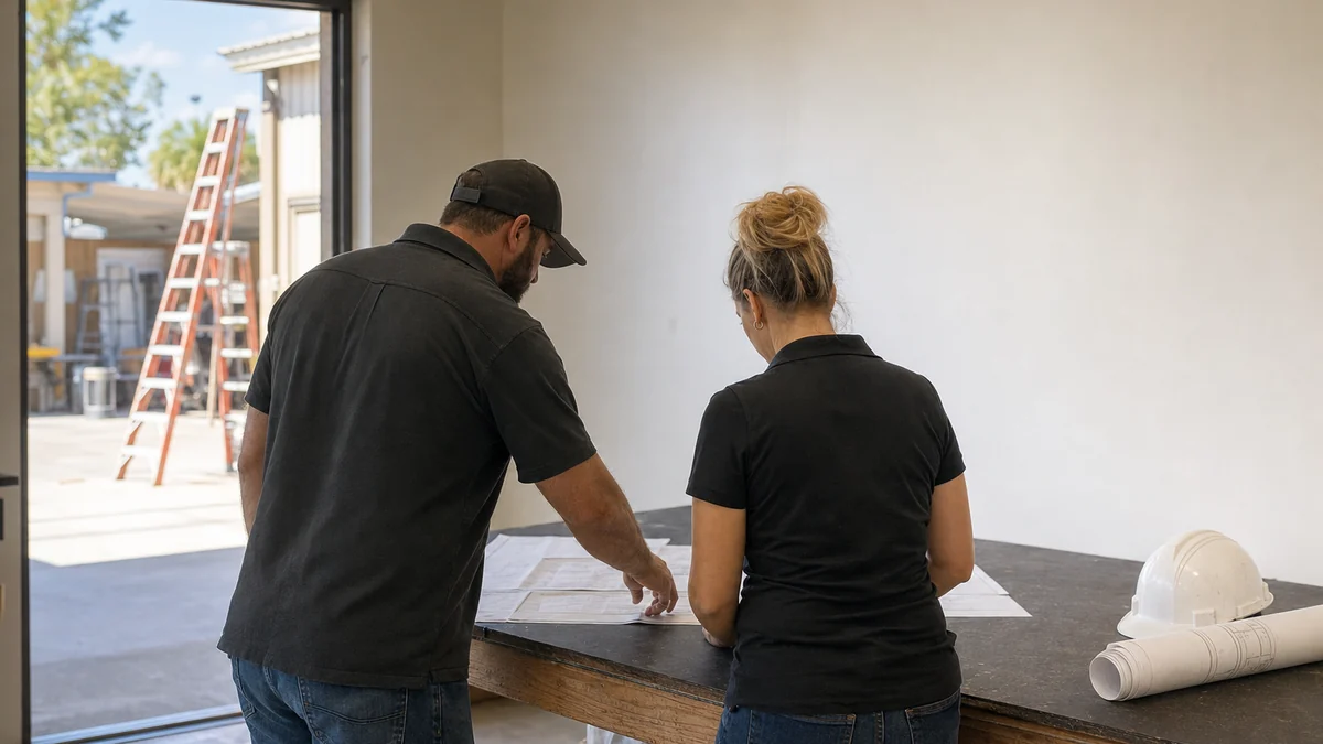 When is a roofing company ready for a full-time marketing hire?