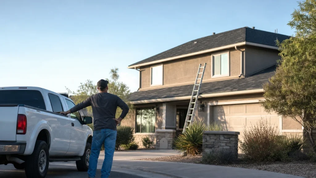 Do Local Services Ads help a roofer rank on Google Maps?