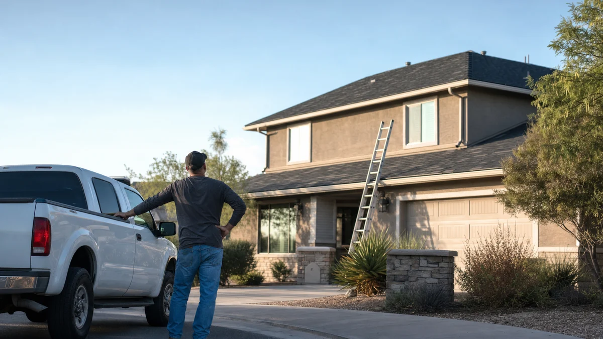 Do Local Services Ads help a roofer rank on Google Maps?