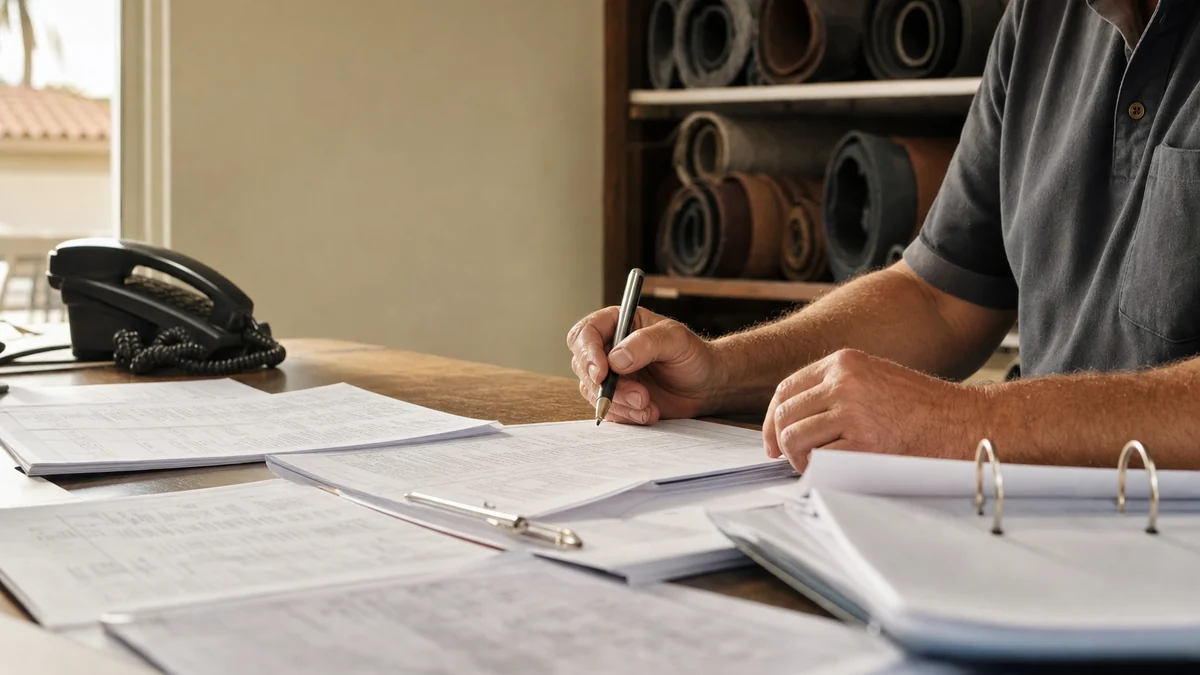 How do I switch roofing marketing agencies without losing leads?