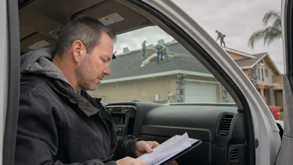How do I know if my roofing marketing agency is getting results?