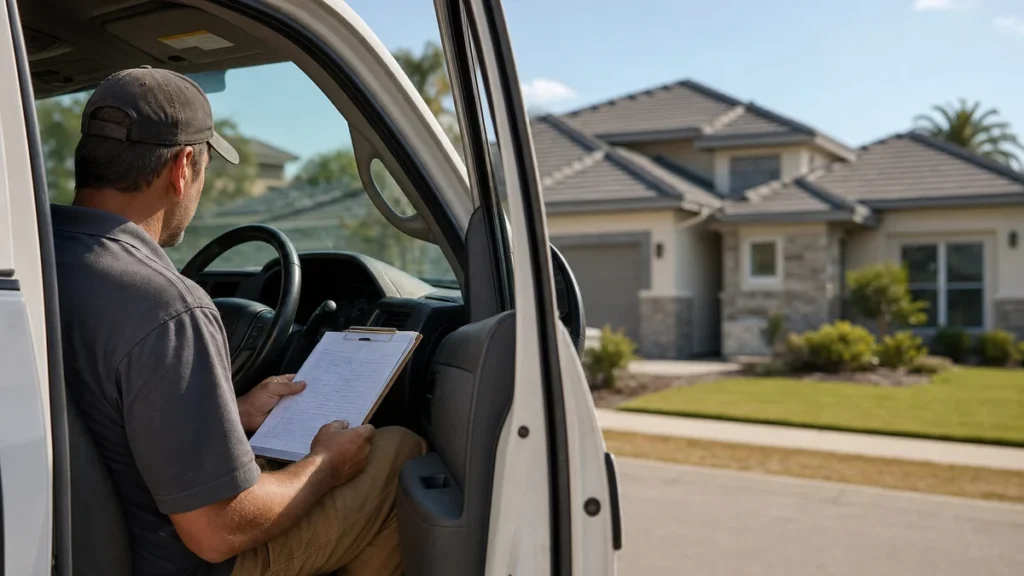 How does a roofing company get recommended by ChatGPT?