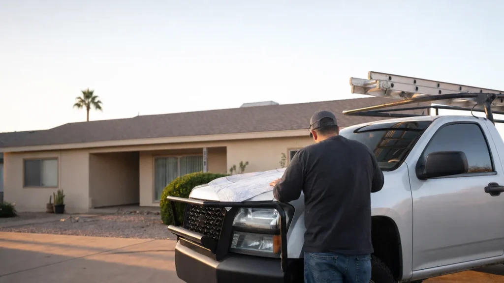 Why isn’t my roofing company showing up on Google Maps?