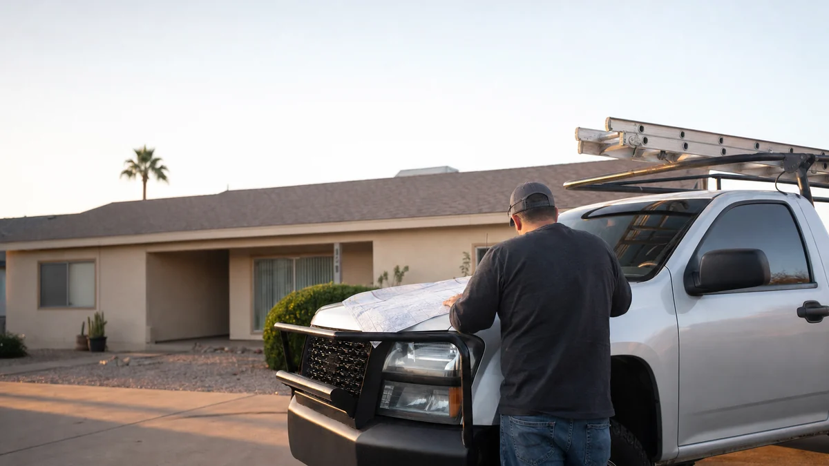 Why isn’t my roofing company showing up on Google Maps?