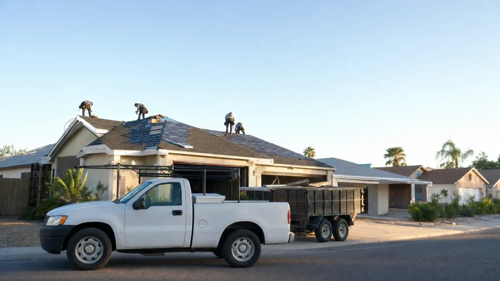Are yard signs and truck wraps worth it for a roofing company?