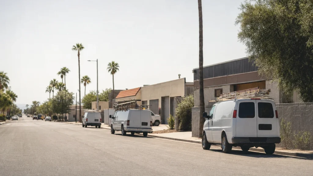 How competitive is HVAC marketing in my area, and how do I check?