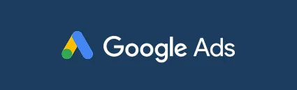 Google Ads logo