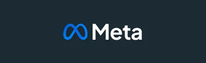 Meta logo