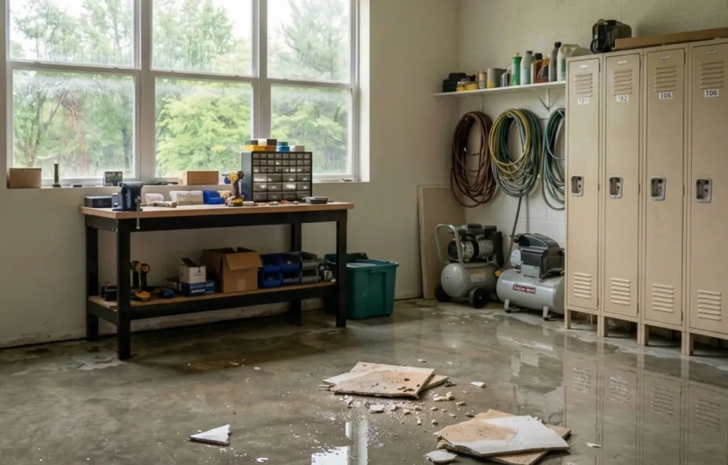 Water Damage Leads: How to Get Restoration Leads That Book Jobs