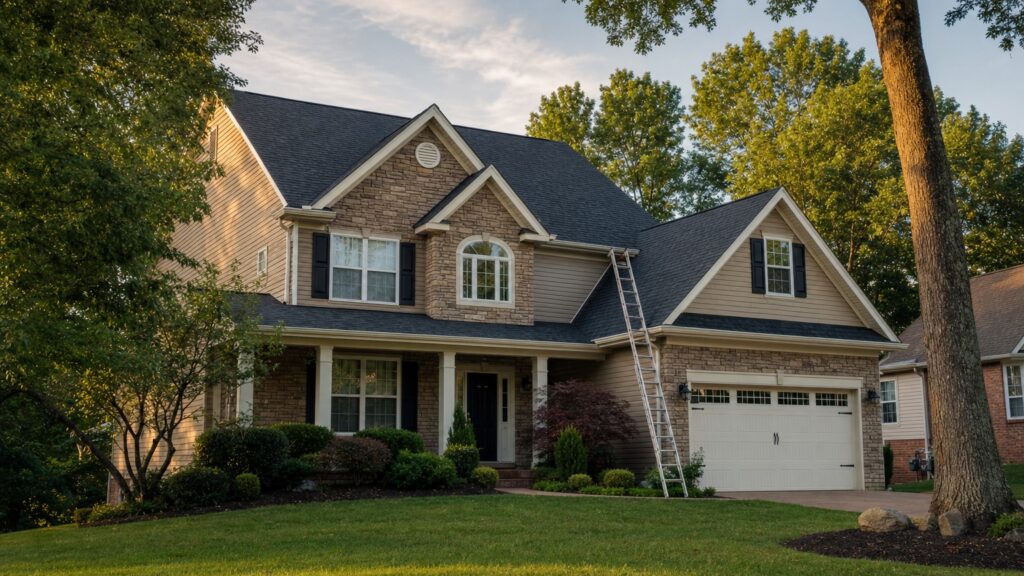 Roofing Marketing: The Owner’s Plain-English Guide to More Booked Jobs
