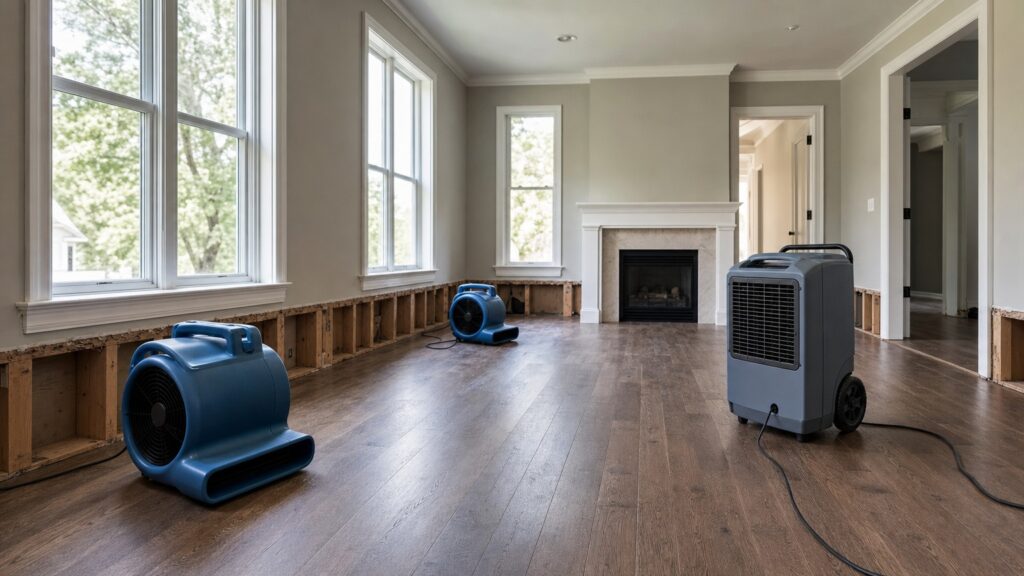 Water Damage Leads: How to Get Restoration Leads That Book Jobs