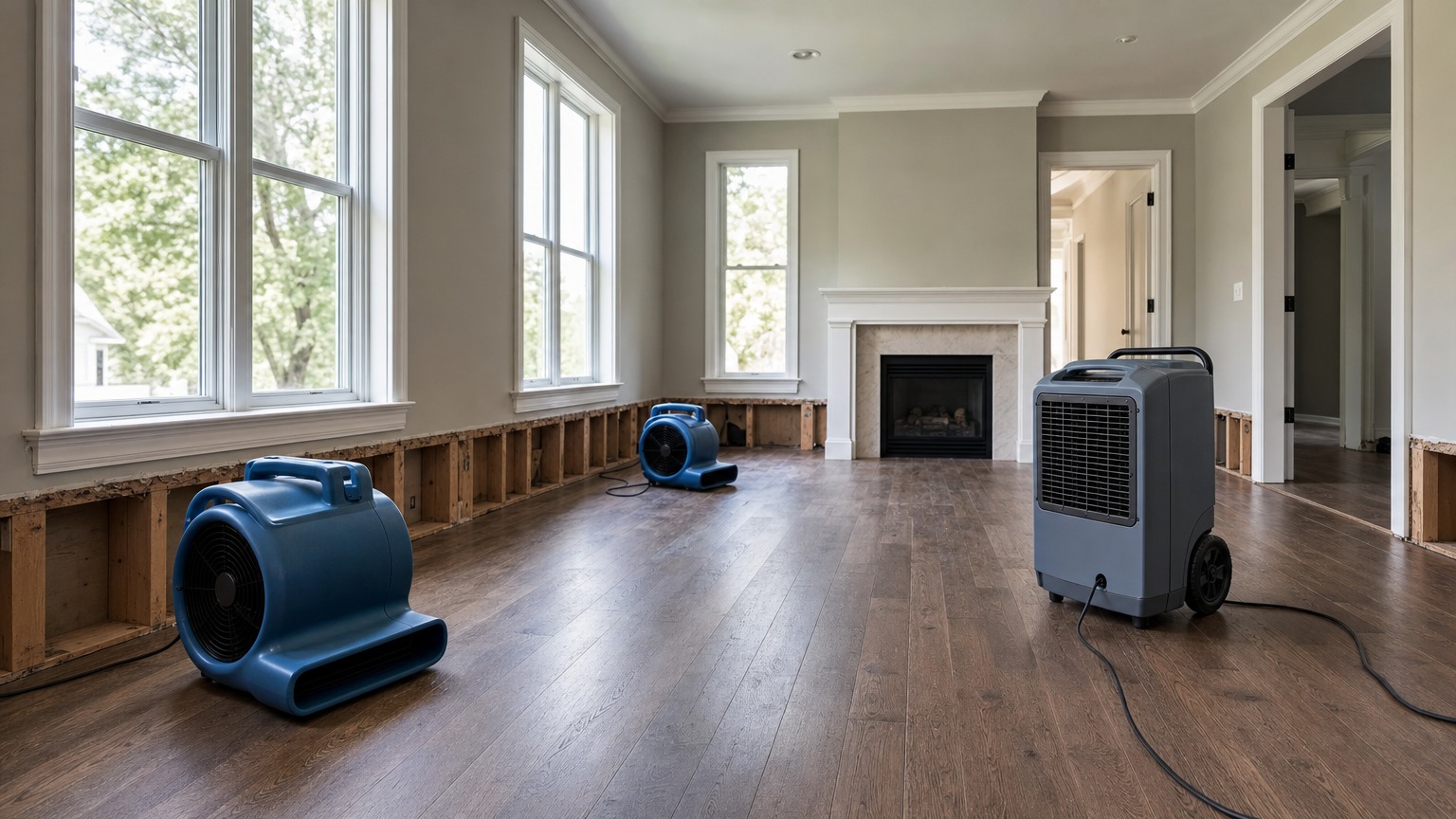 Water Damage Leads: How to Get Restoration Leads That Book Jobs